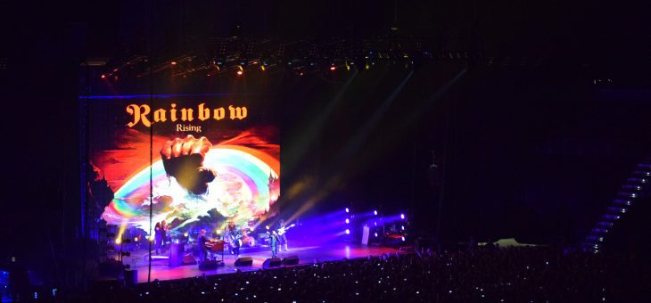 Koncert Ritchie Blackmore´s RAINBOW