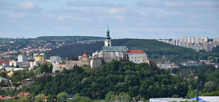 Roadshow Slovensko – 1. část: Seminář Nitra, 21. 5. 2019