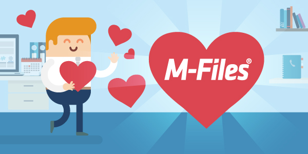 M-Files love