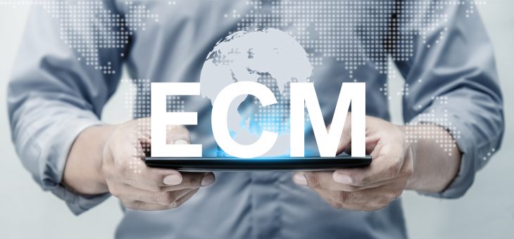 E-Book: Jak zahájit, řídit a implementovat ECM projekt ve firmě