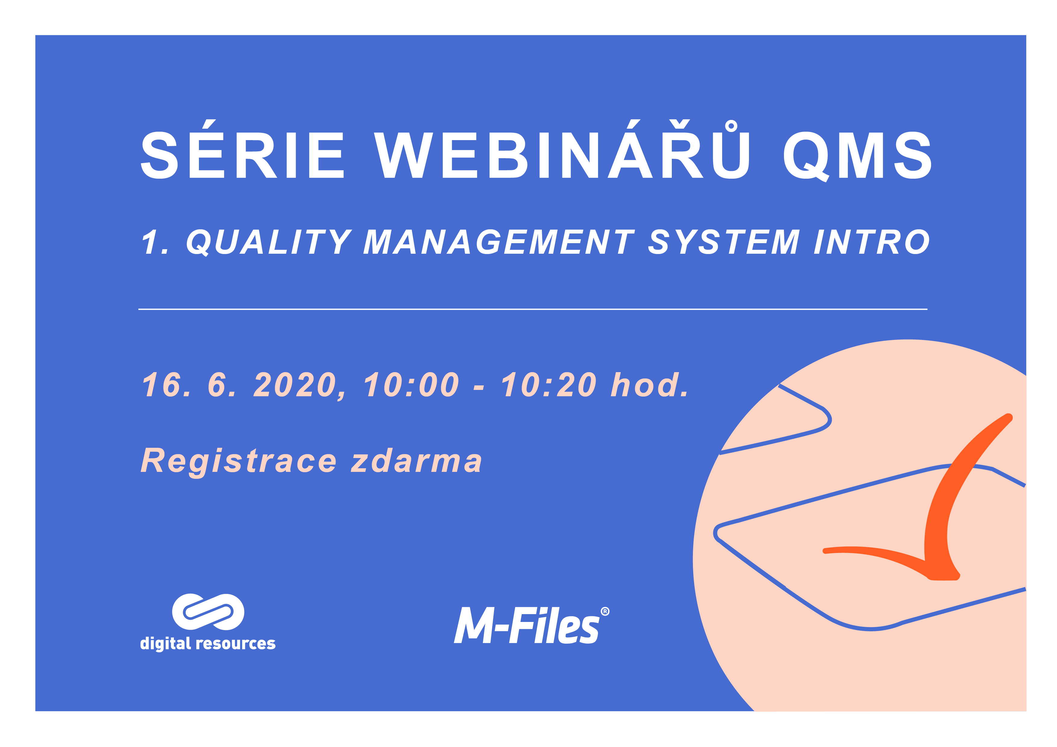 Webinar QMS 16. 6. 2020