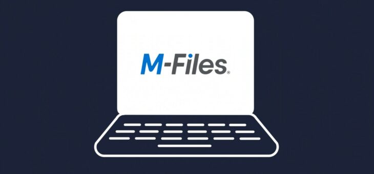 Video: M-Files inovativní platforma pro správu dokumentů a informací