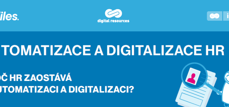 Brožura: Automatizace a digitalizace HR