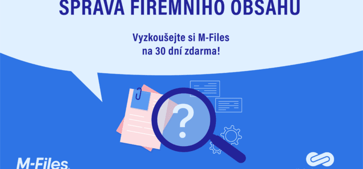 Efektivní správa firemního obsahu