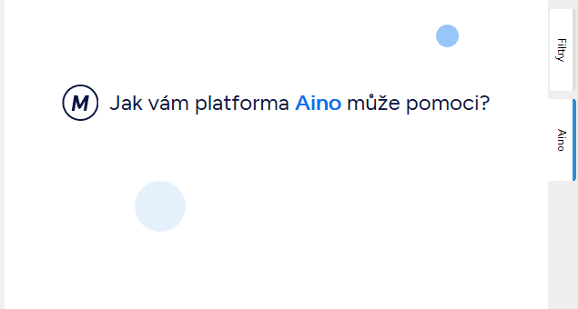 M-Files Aino – umělá inteligence