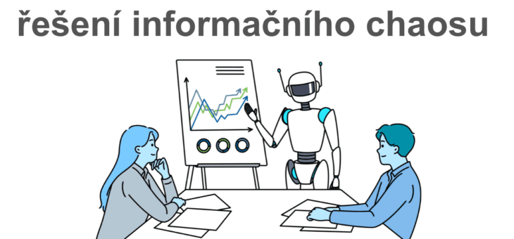 AI: řešení informačního chaosu