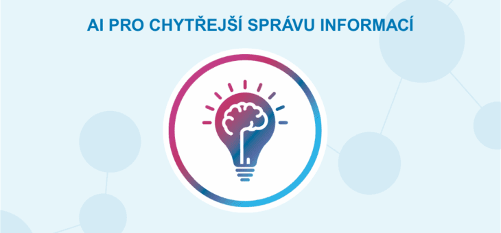 Umělá inteligence M-Files Aino